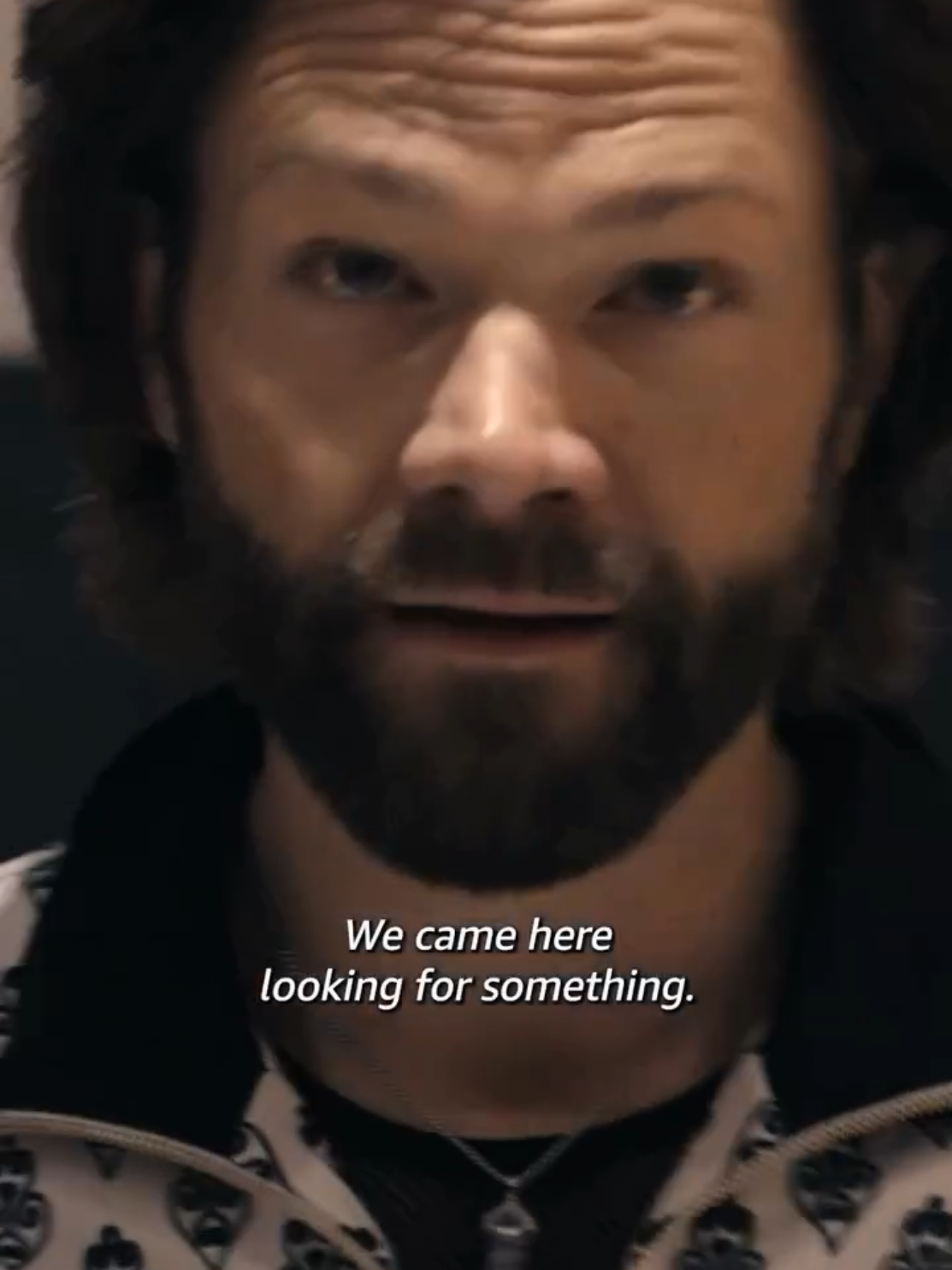 @The SPN Verse