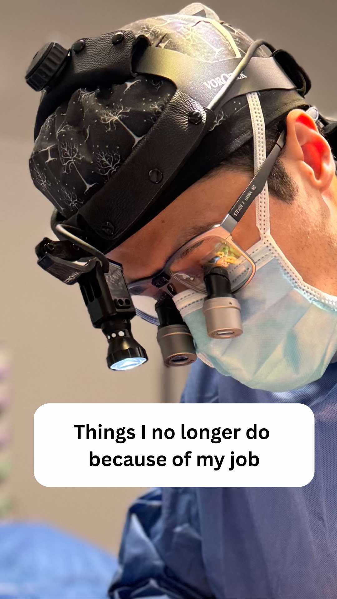@Steven Hanna, MD