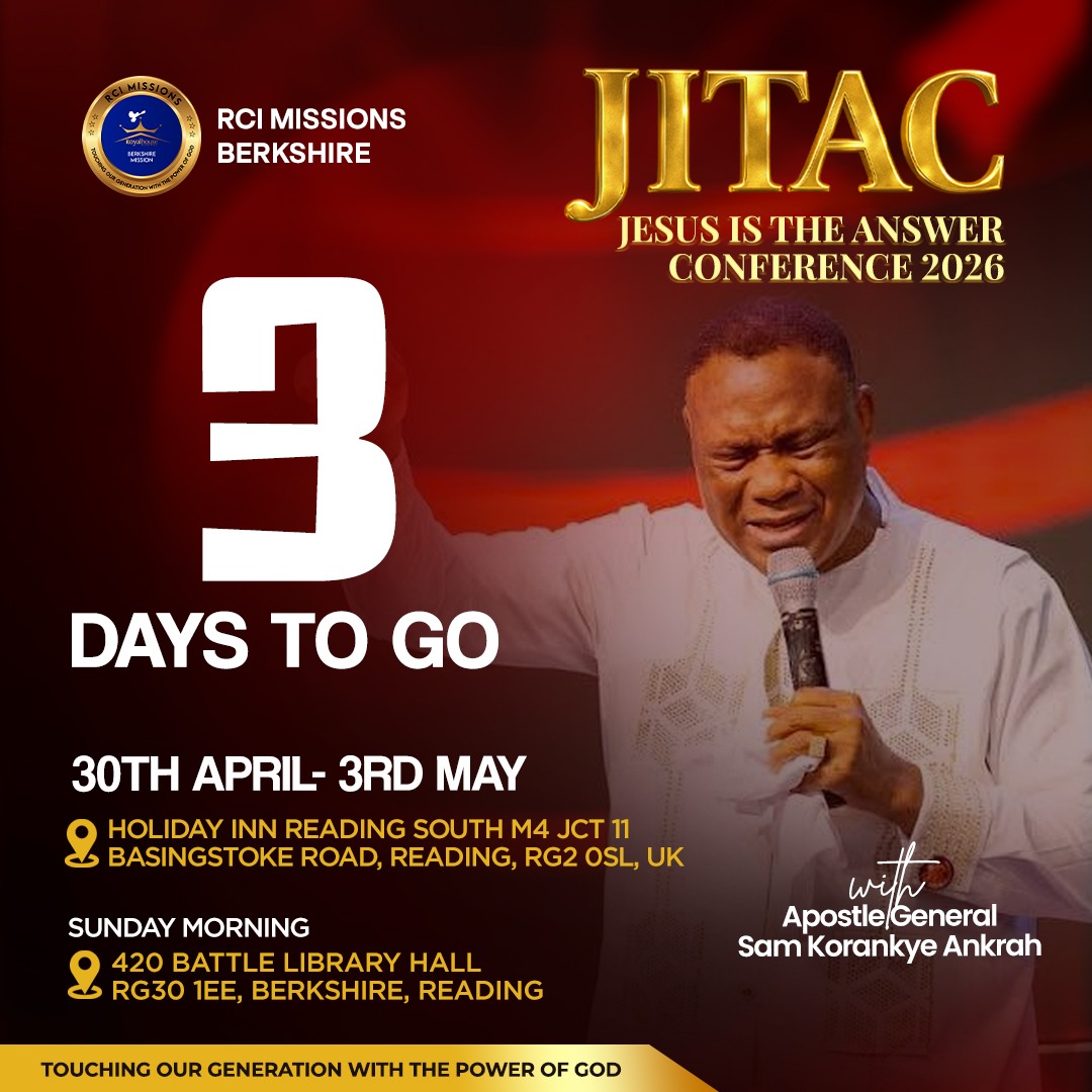 @RCI Missions - Jesus Centre