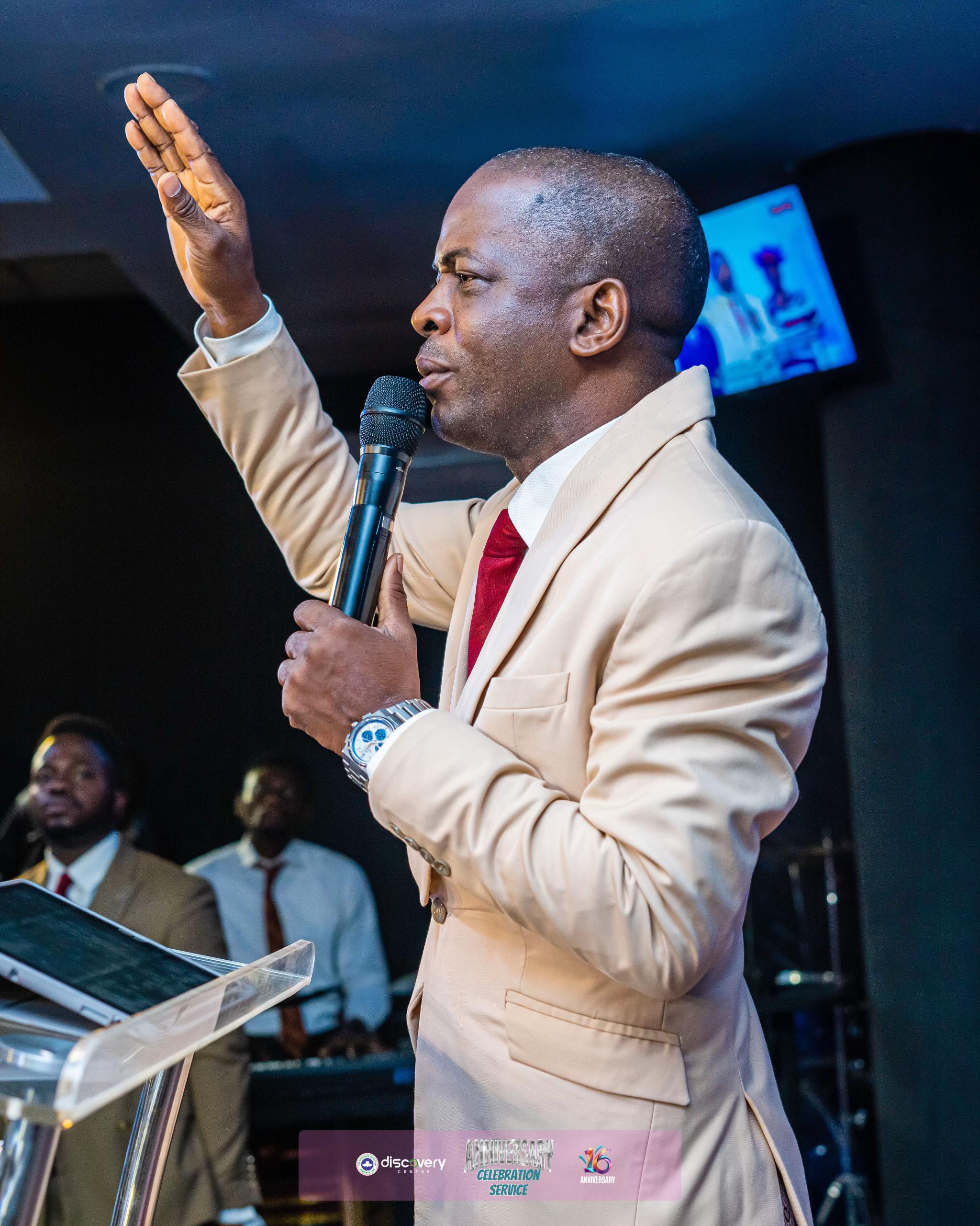 @RCCG Discovery Centre