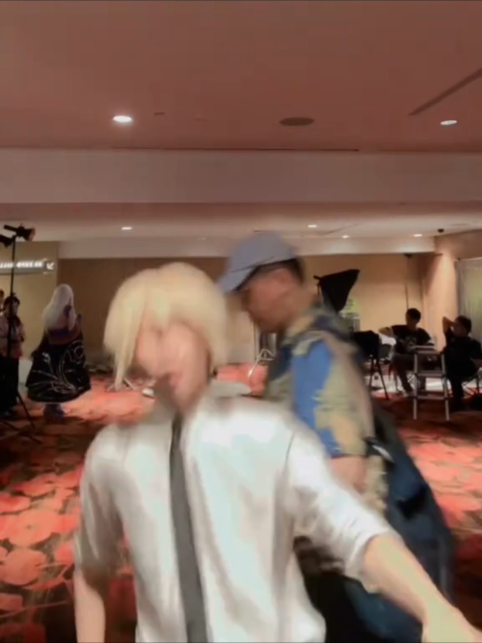 @john cosplayer