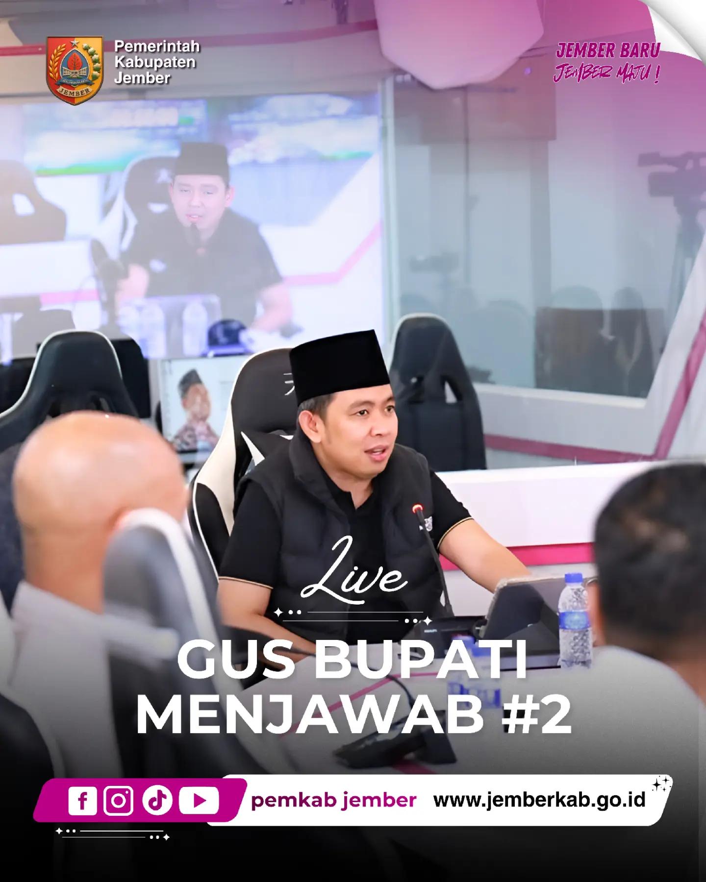 @Pemerintah Kabupaten Jember