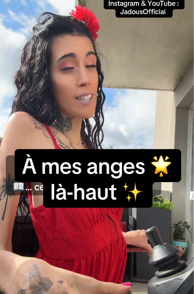 @Jadous&ensp;YouTubeuse&ensp;🦋