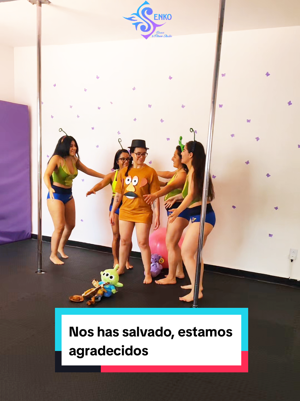 @Senko Dance And Fitness Studio