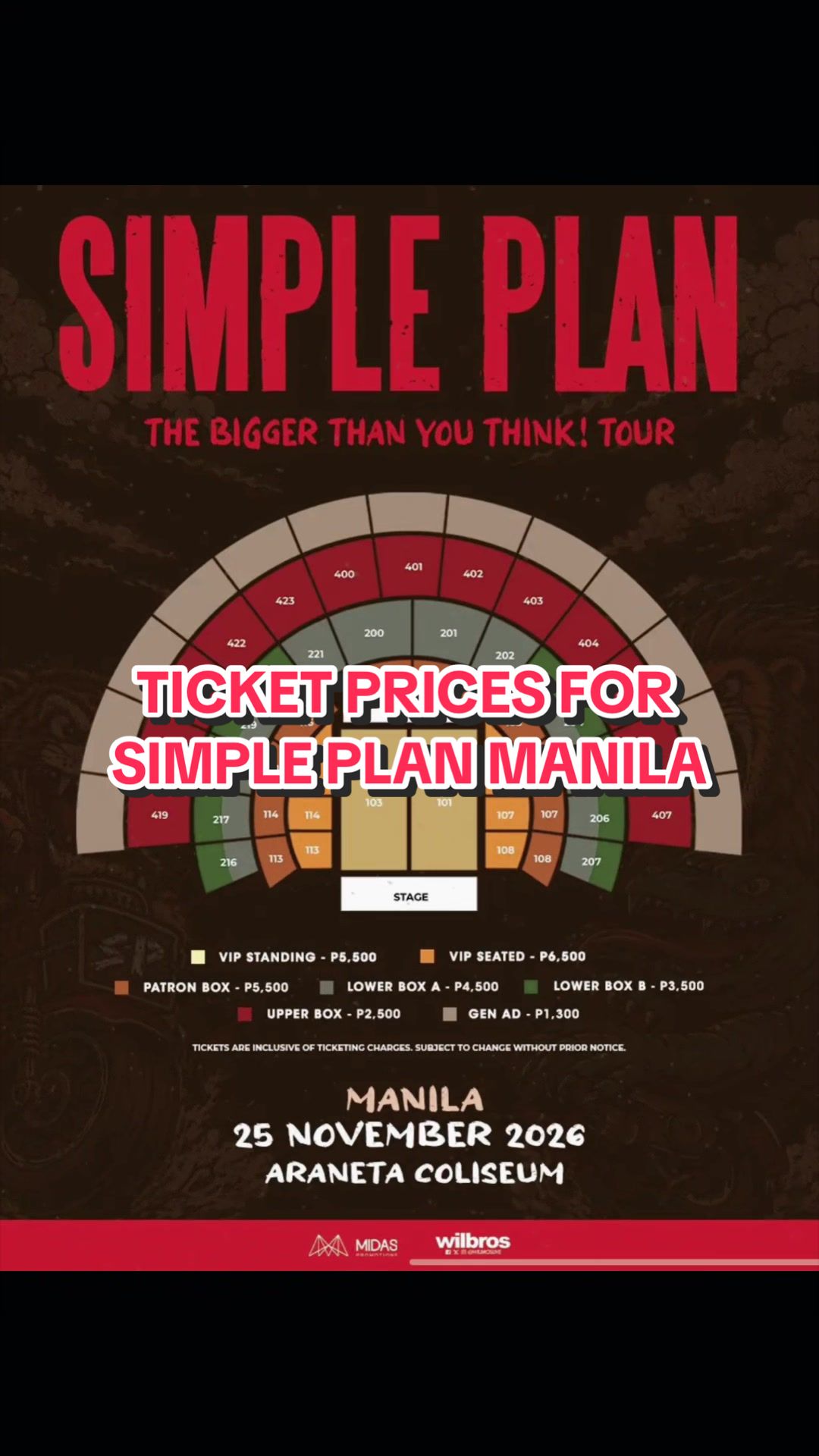 @Gab 🇵🇭 | PH Concert Updates
