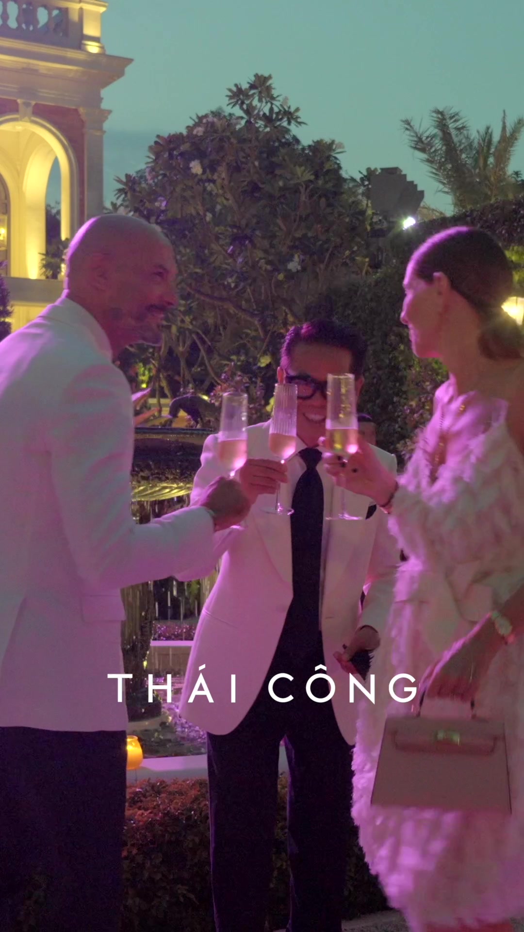 @TH&Aacute;I C&Ocirc;NG TV