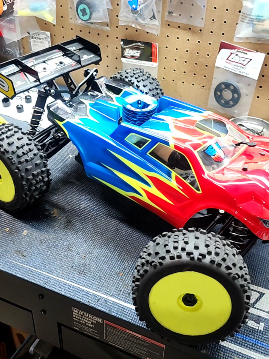 @Kentucky RC