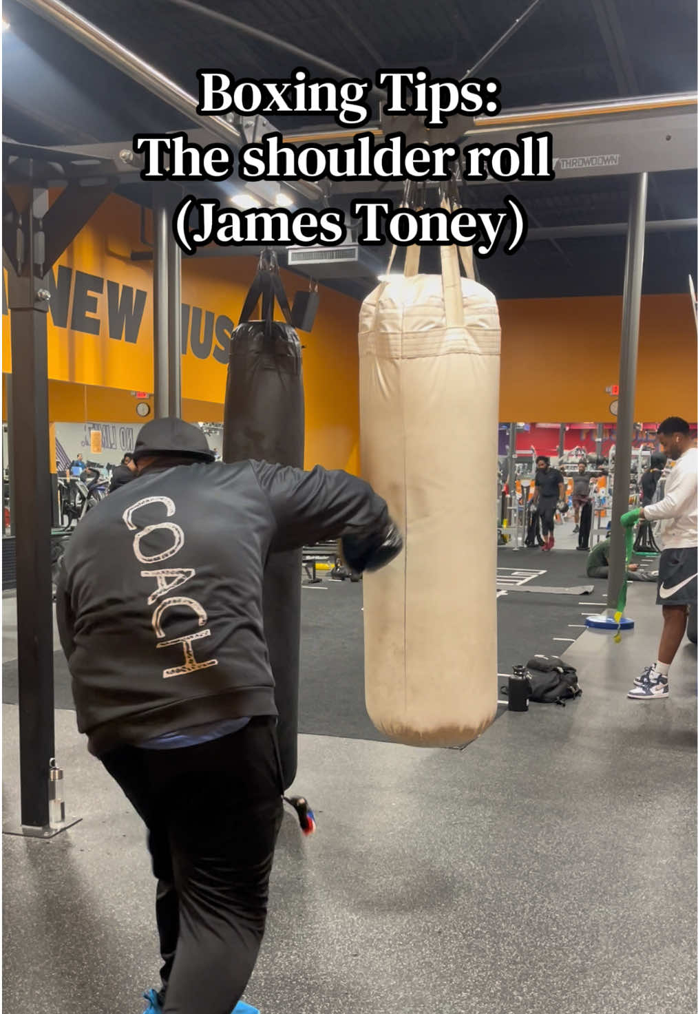 @1st Step Boxing