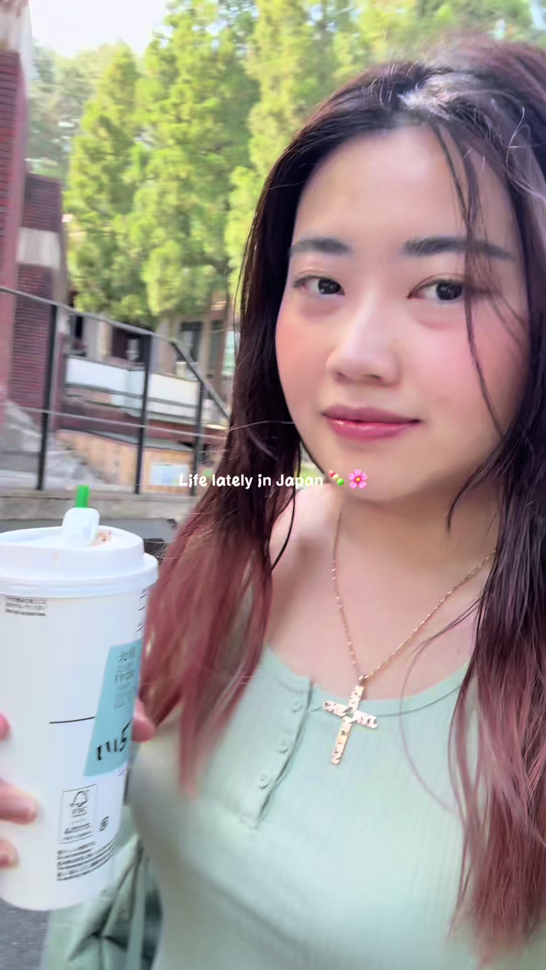 @𝗖𝗵𝗲𝗿𝘆𝗹 in Japan