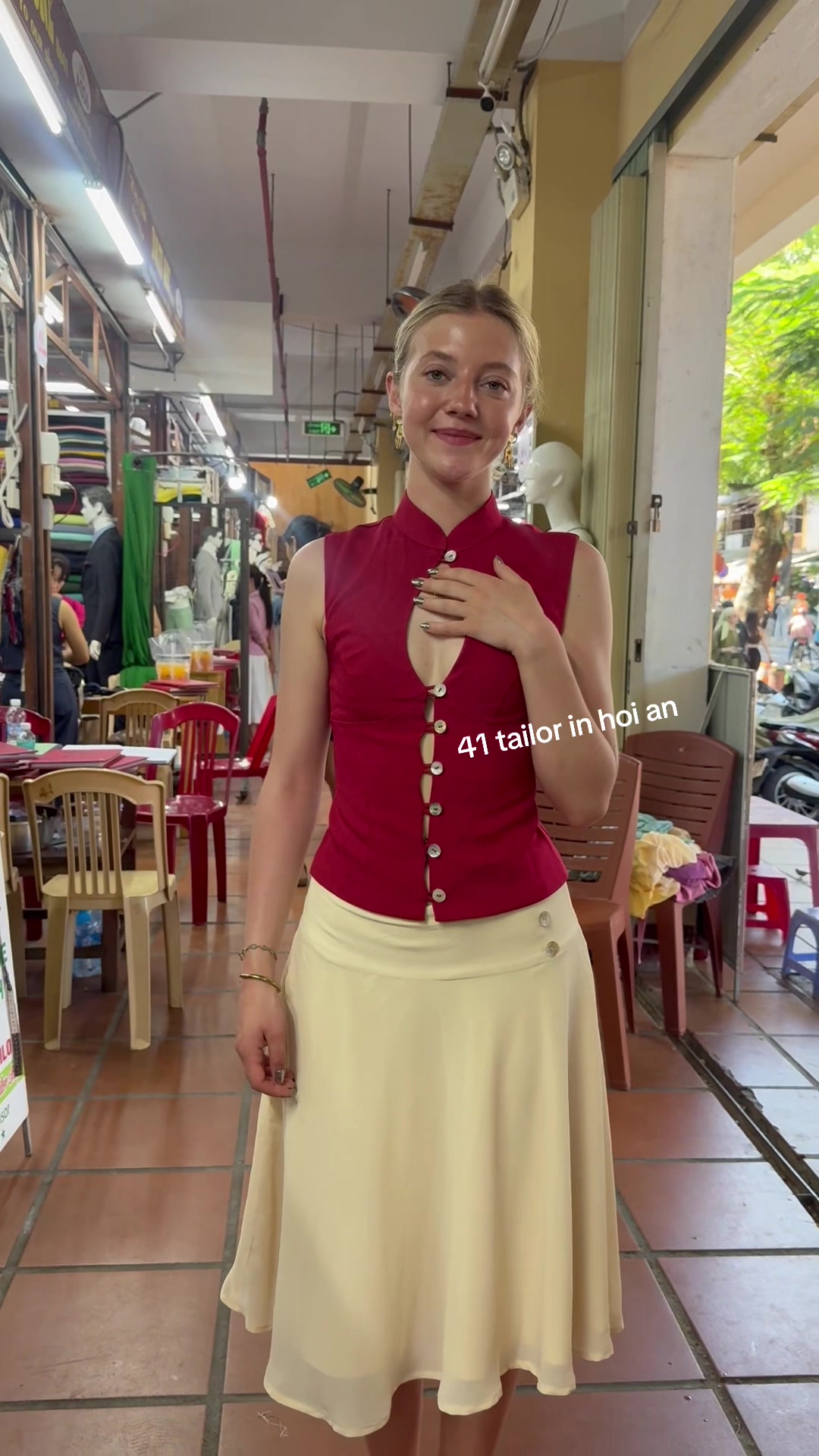 @41 Tailor In HoiAn Market