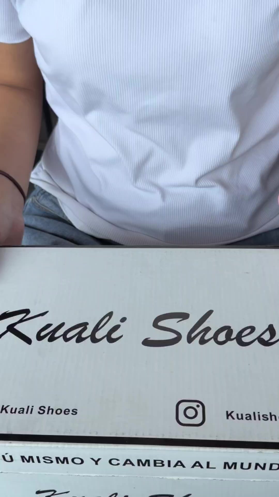 @Kuali shoes