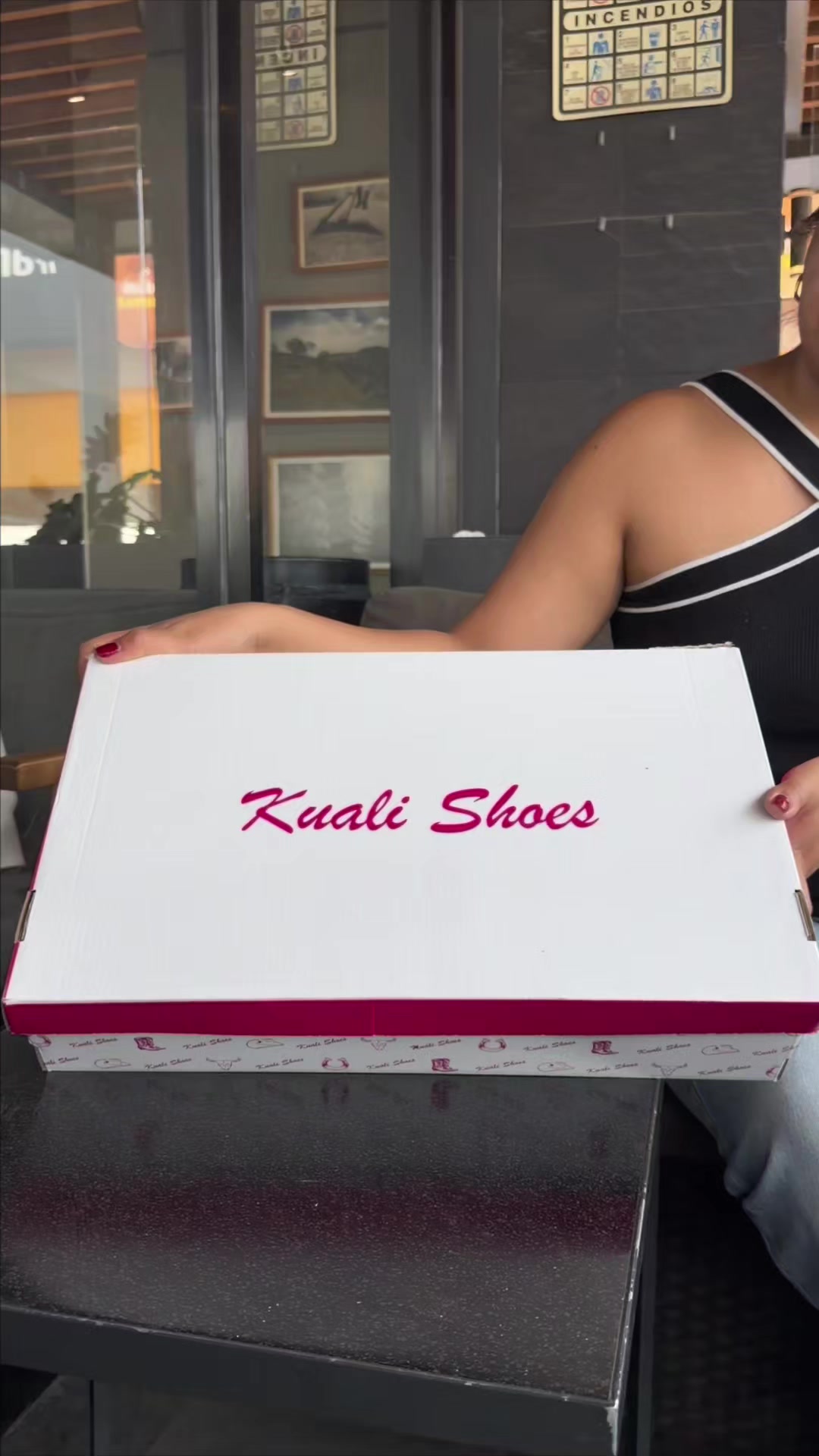 @Kuali shoes