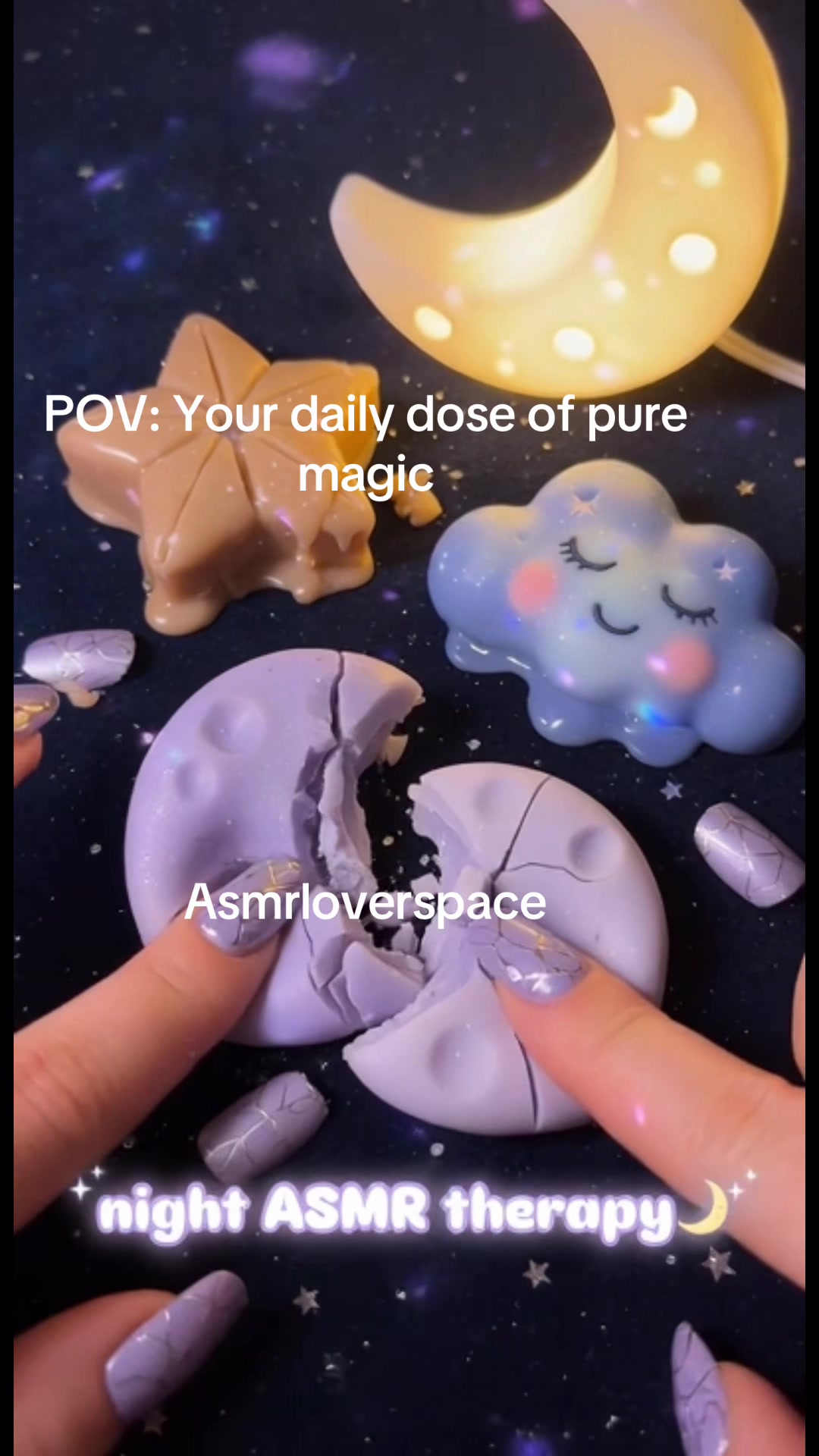 @ASMR LOVE SPACE