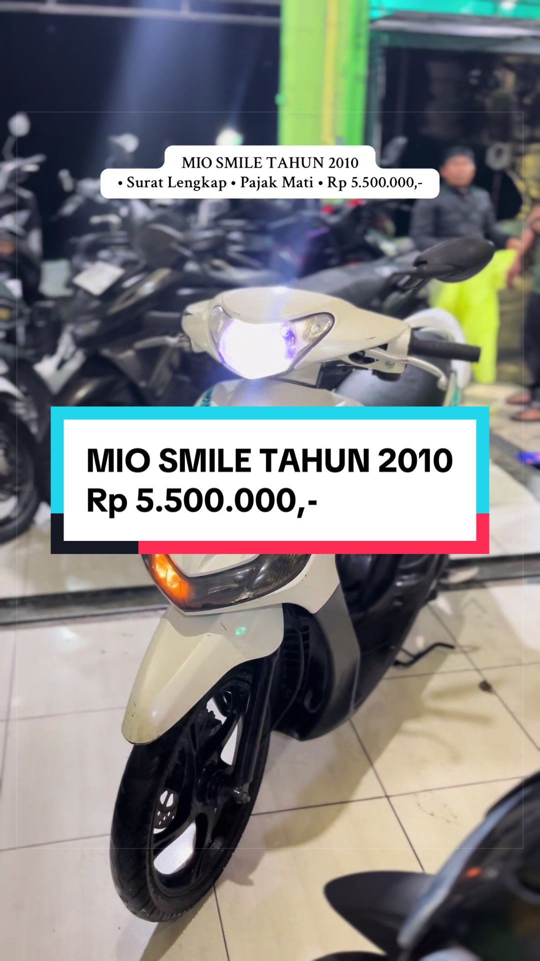 @Rafifa Motor