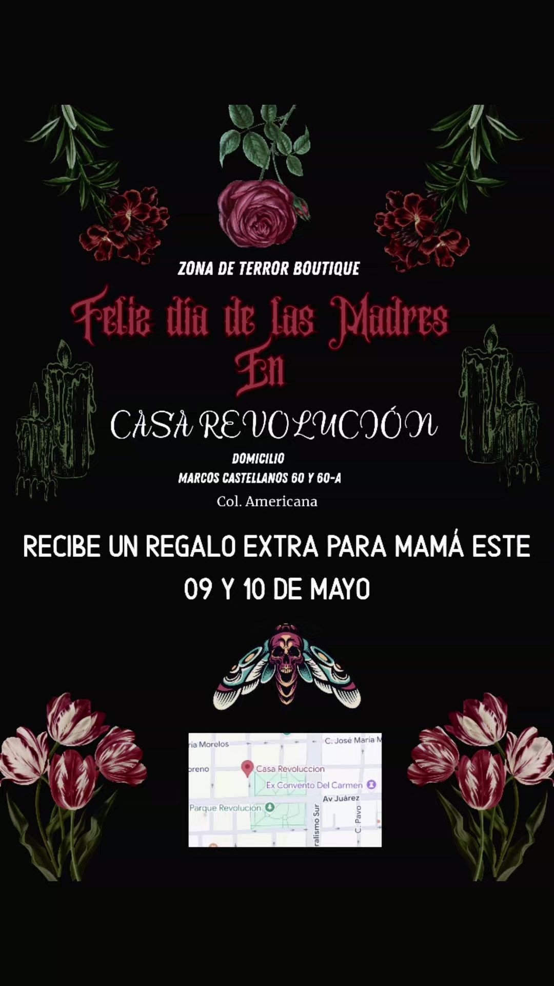 @Zona De Terror Boutique