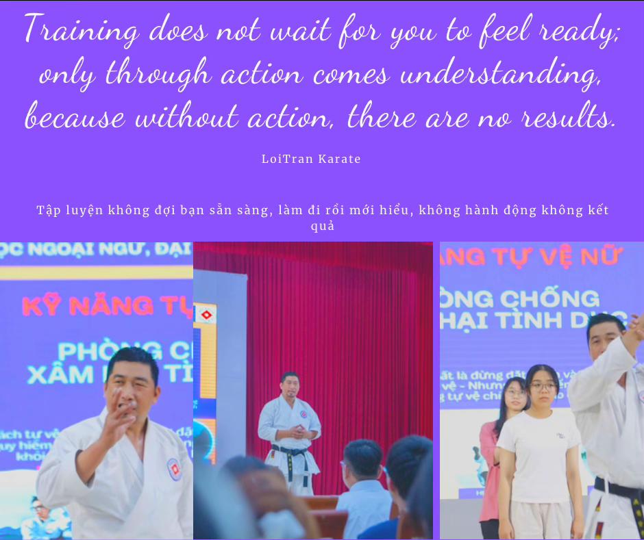 @Loi Tran Karate