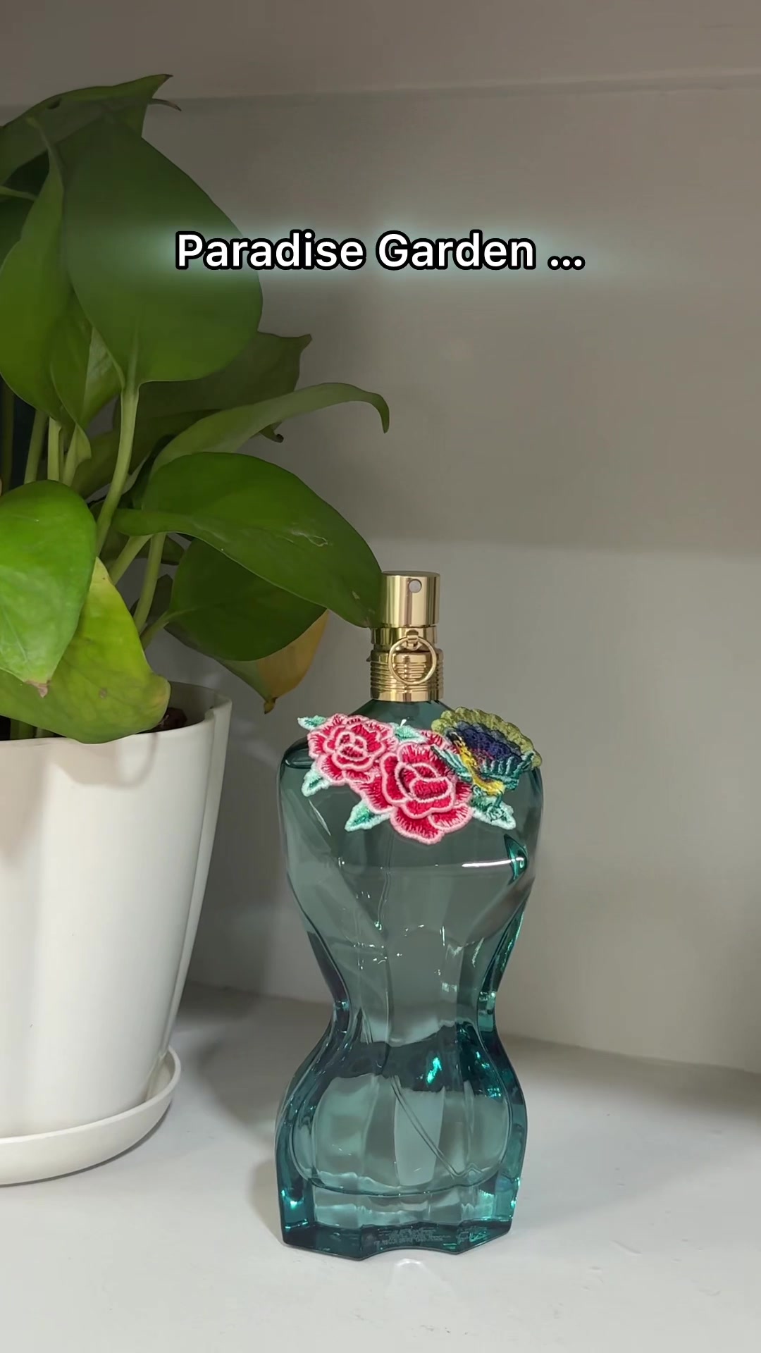@Wisteria Perfume (Mdy)