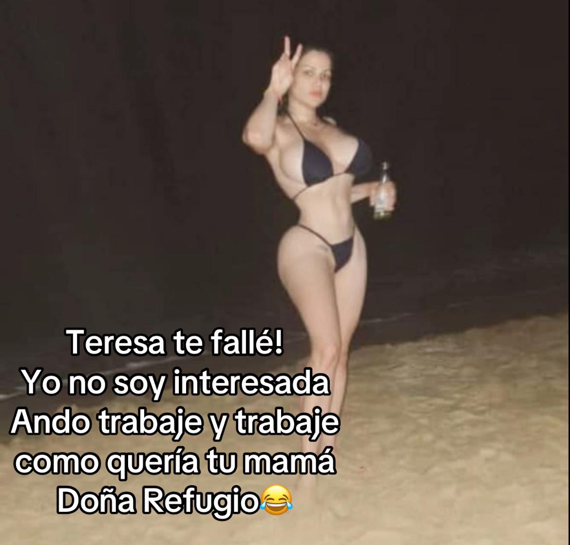 @Luz Torres Instagram @Lupytd