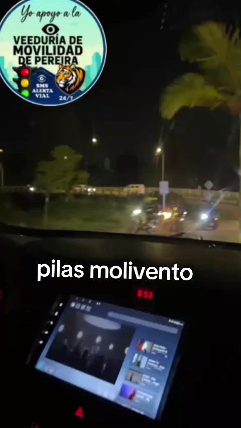 @Alerta Vial Sms
