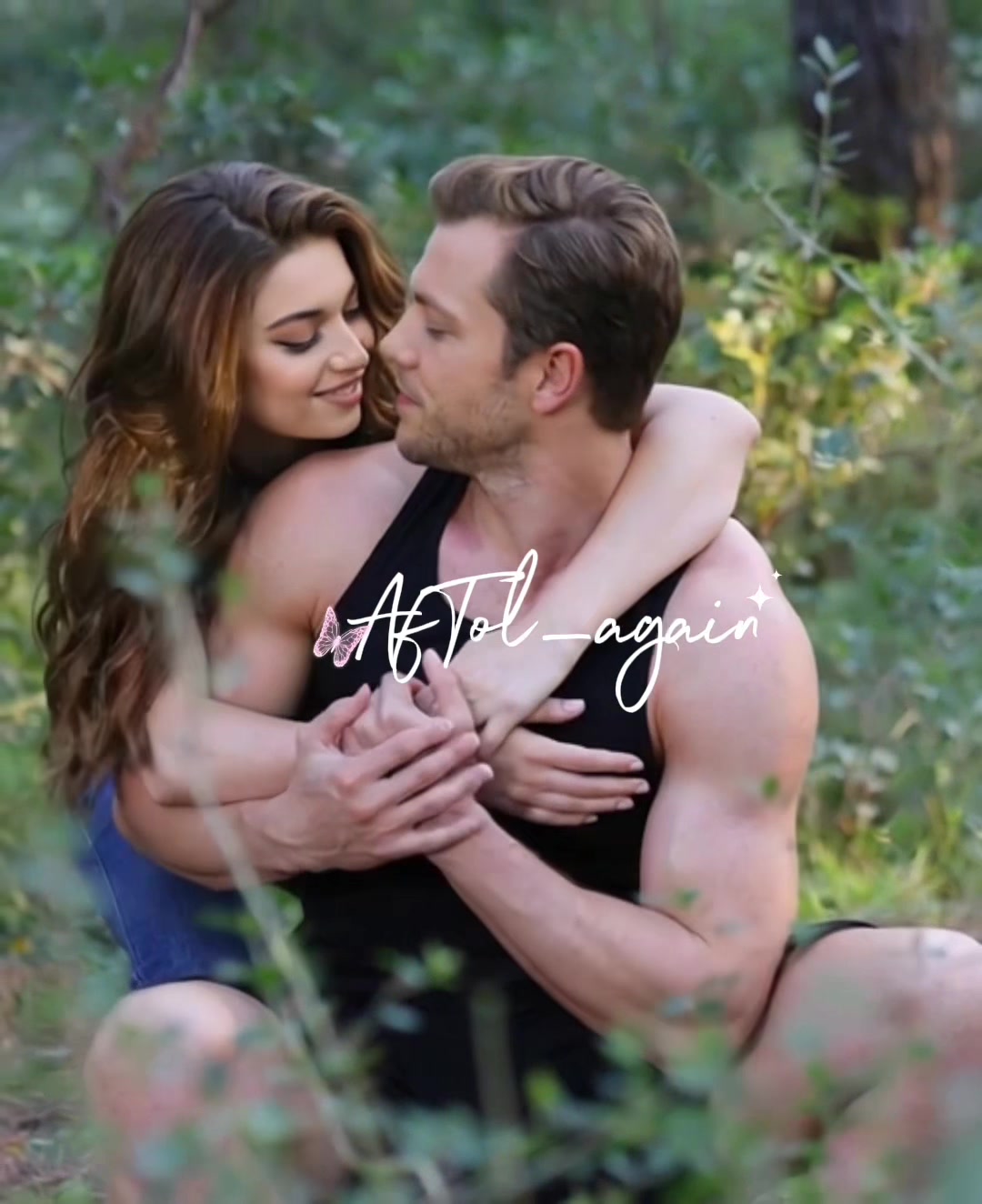@Afra Sara&ccedil;oglu & Tolga Sarıtaş