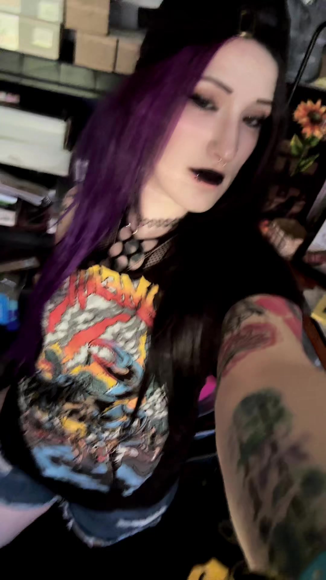 @Bbygirljinx 🖤