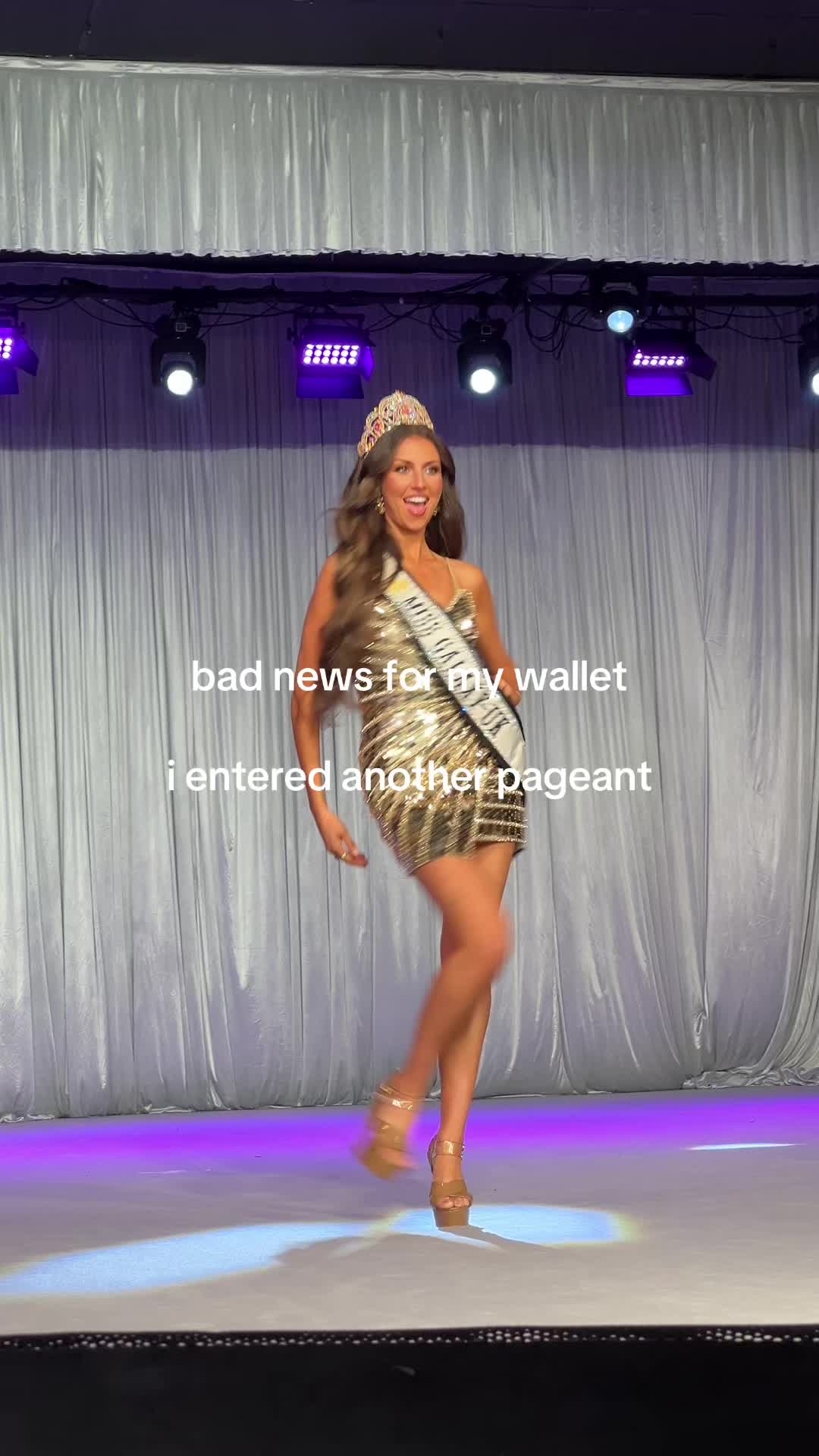 @Pageant Girl UK