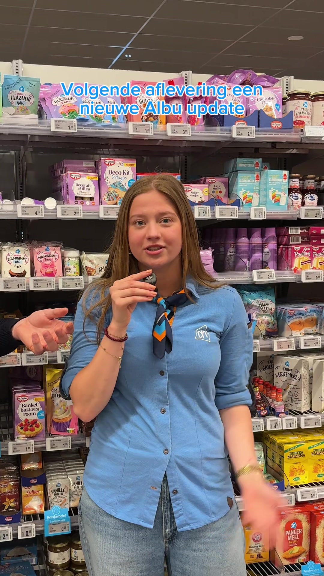 @Werken bij Albert Heijn