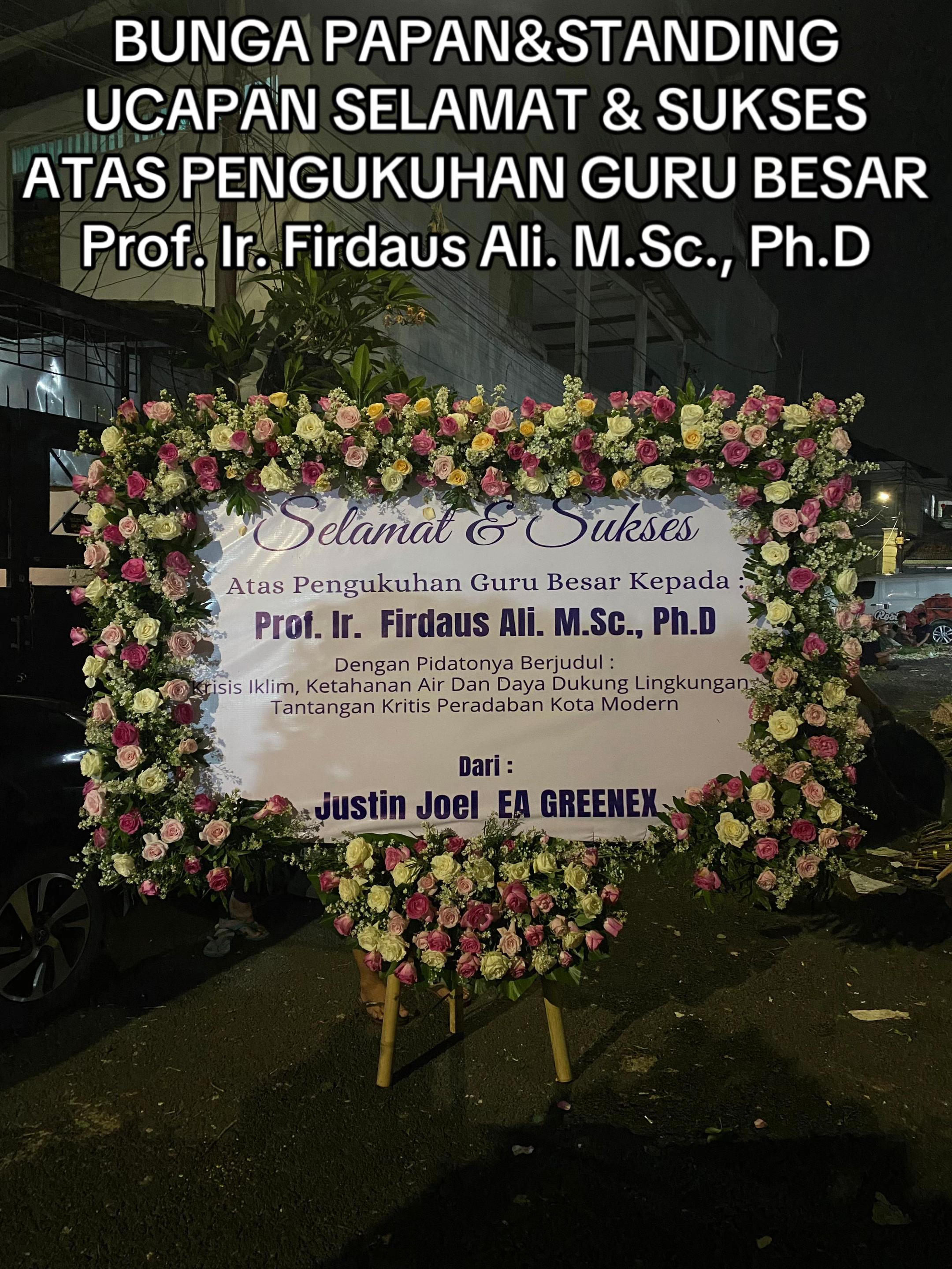 @Florist Tangerang & Jakarta