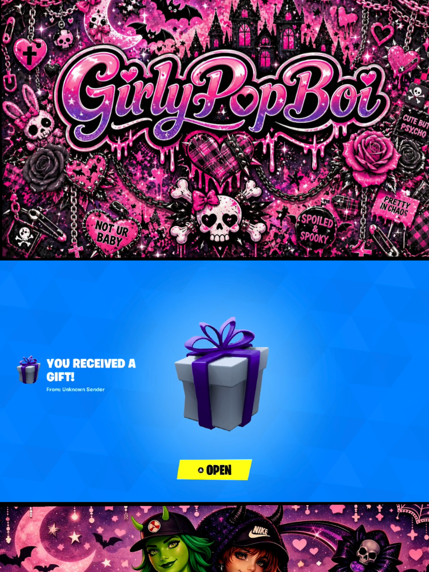 @GirlyPopBoi