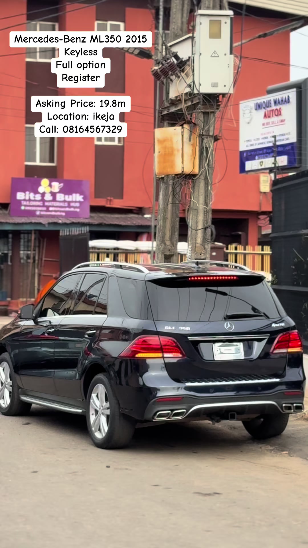 @Roadlink Autos