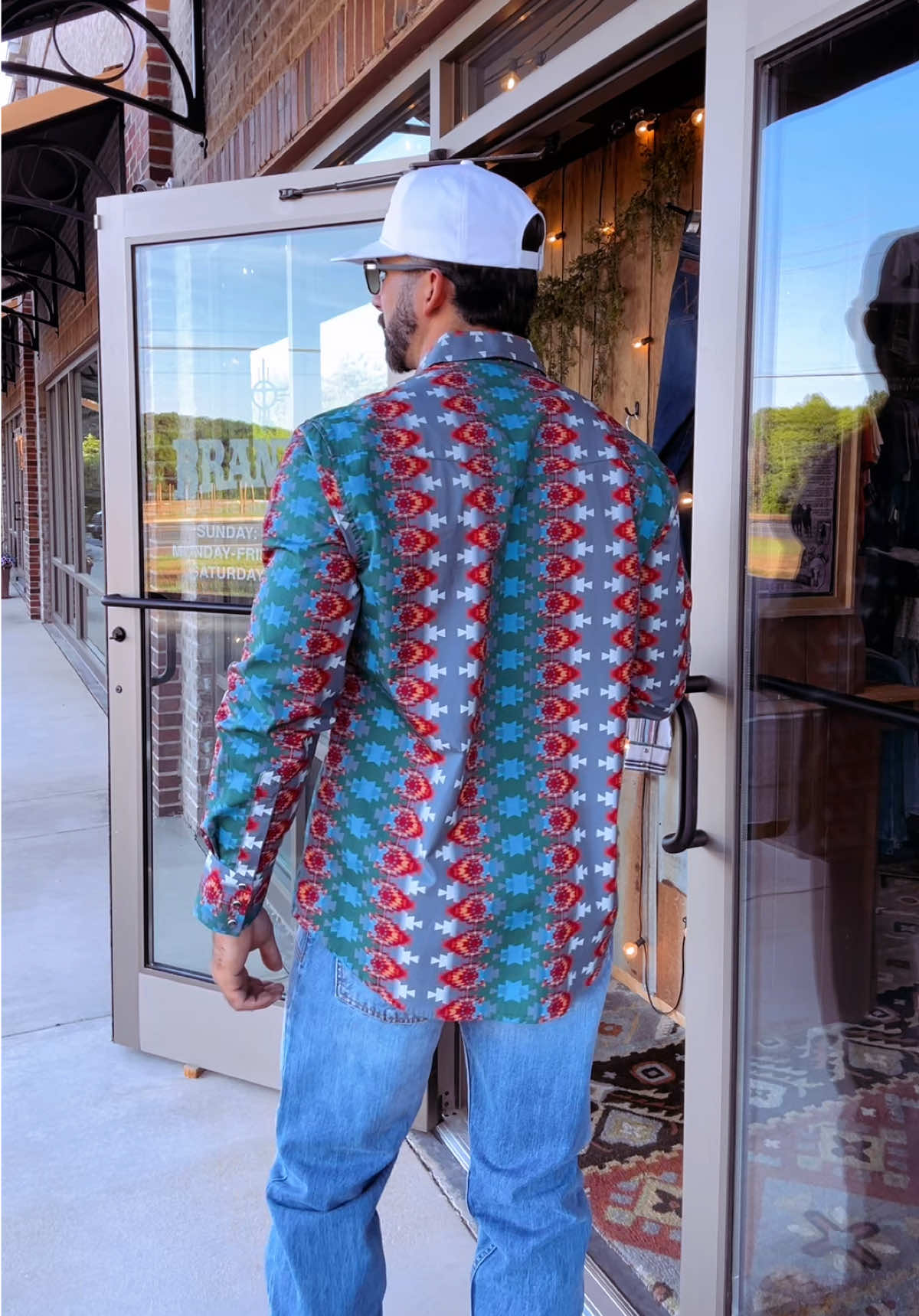 @Branded Western Wear Co