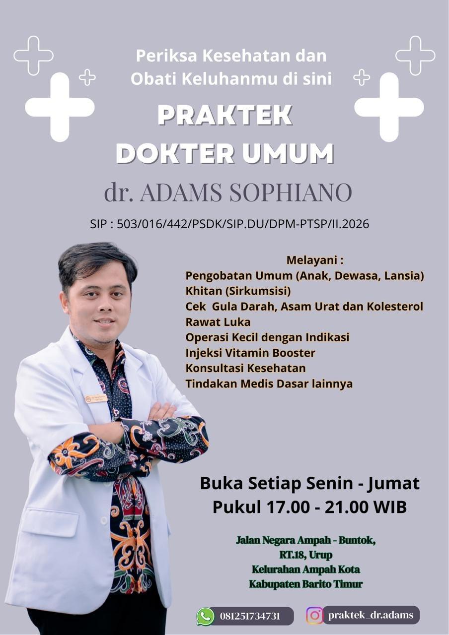 @INFO SEPUTAR AMPAH BAR-TIM