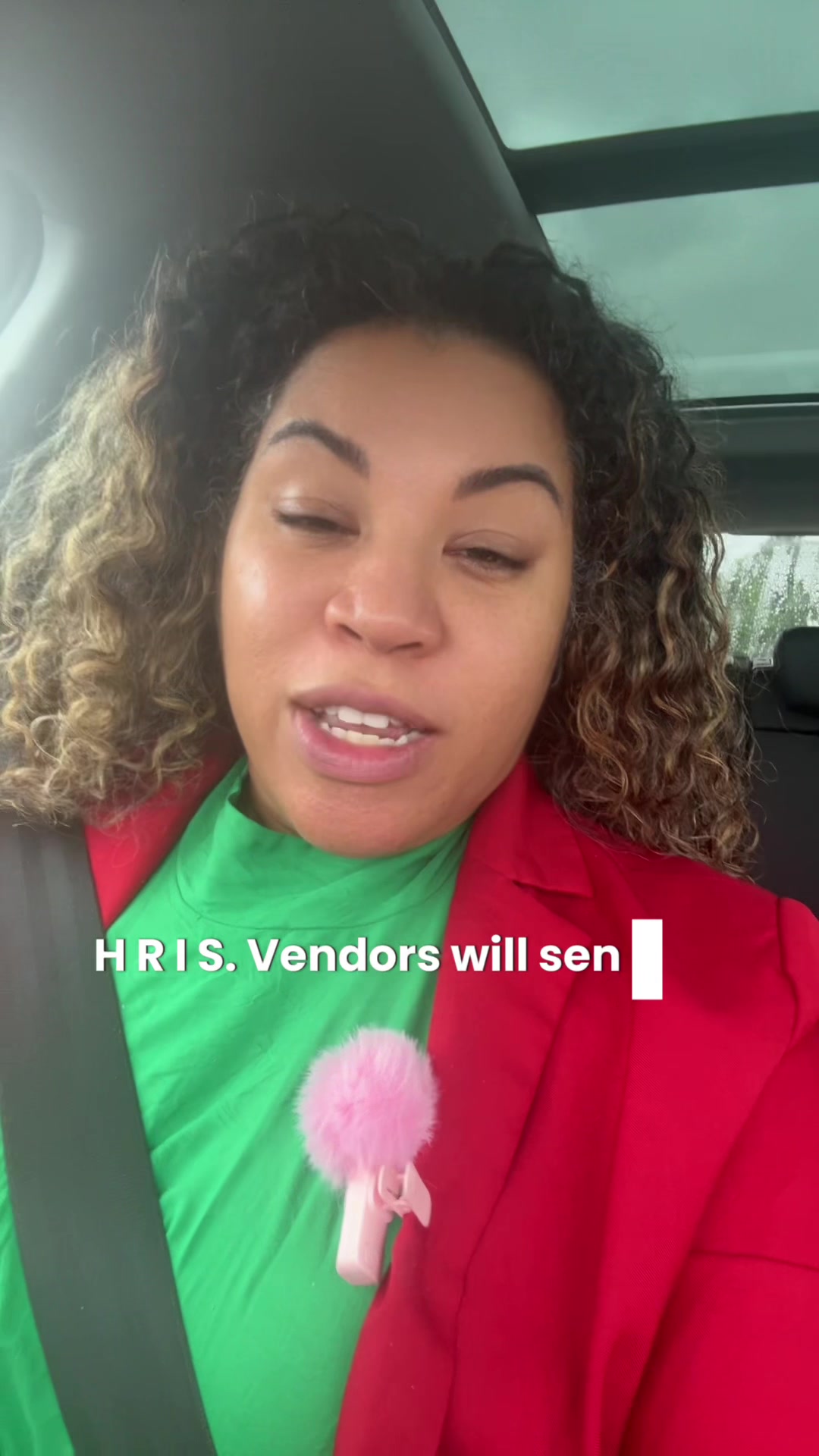 @Mellie Talks | HR & Career