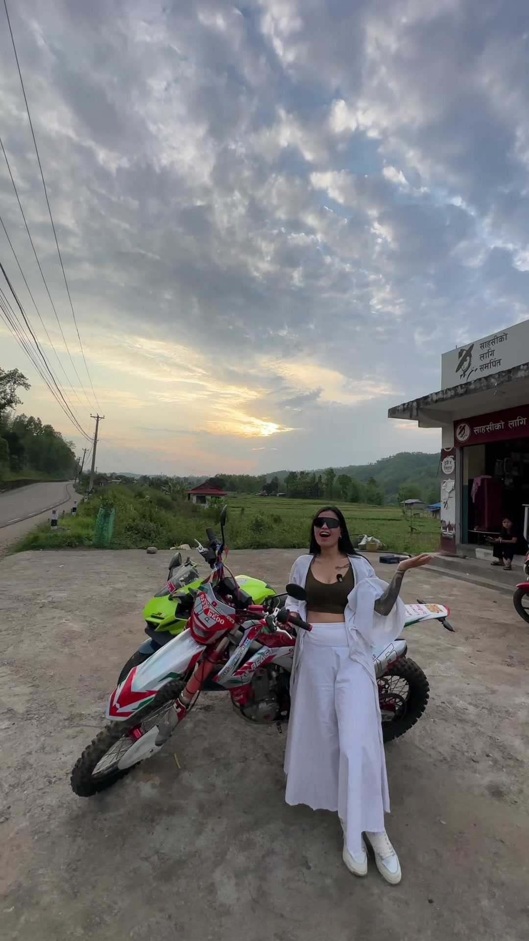 @Soni Rides