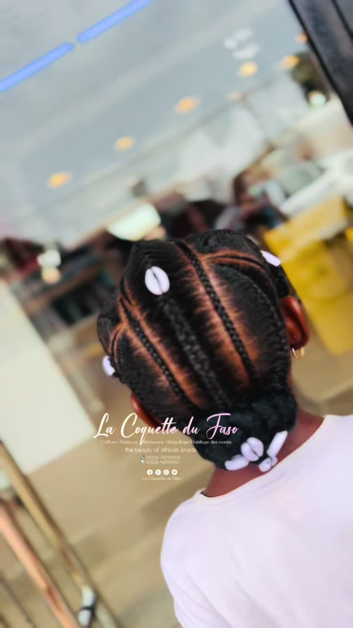 @coquette du faso