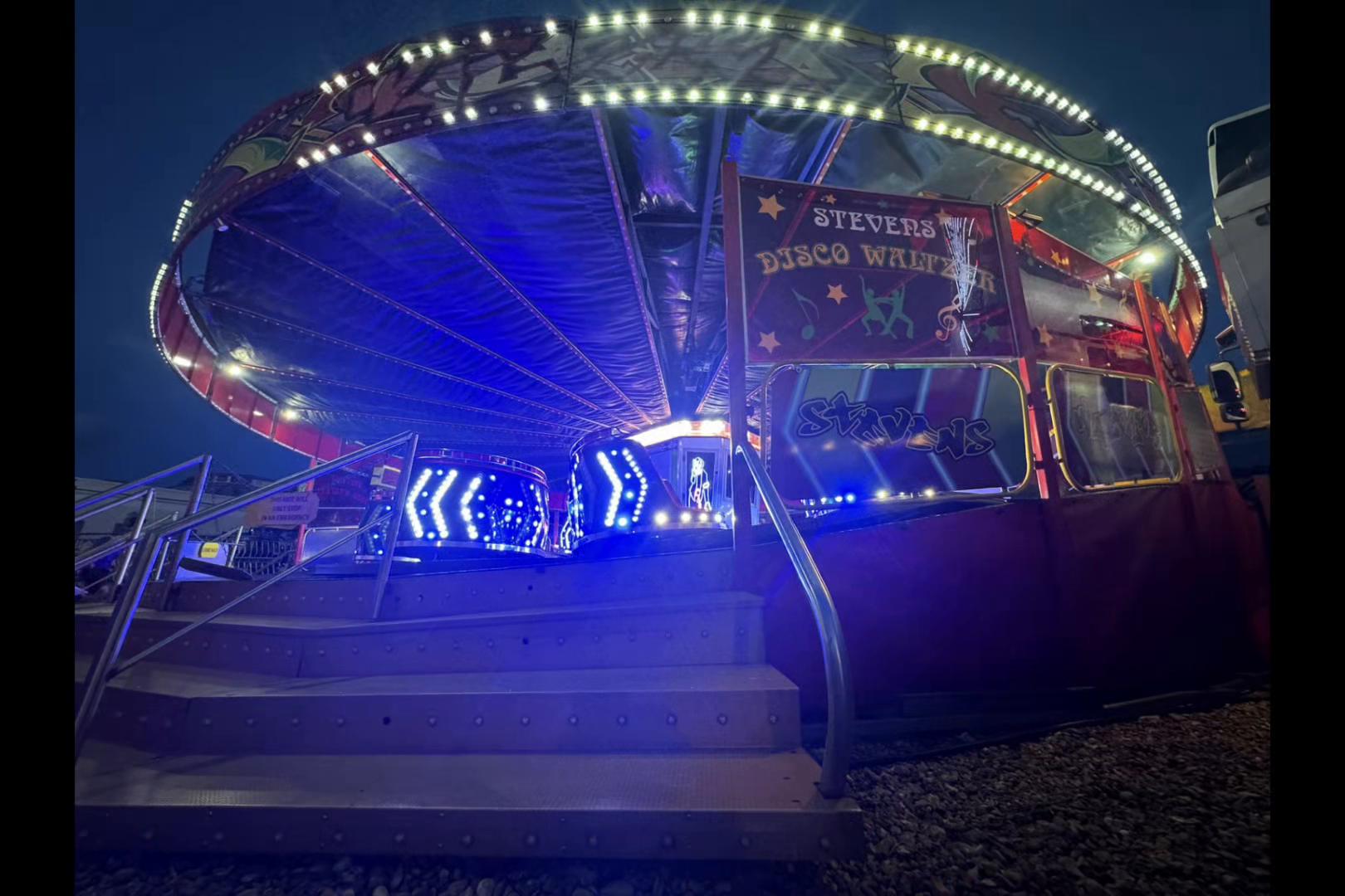 @Stevens FunFair
