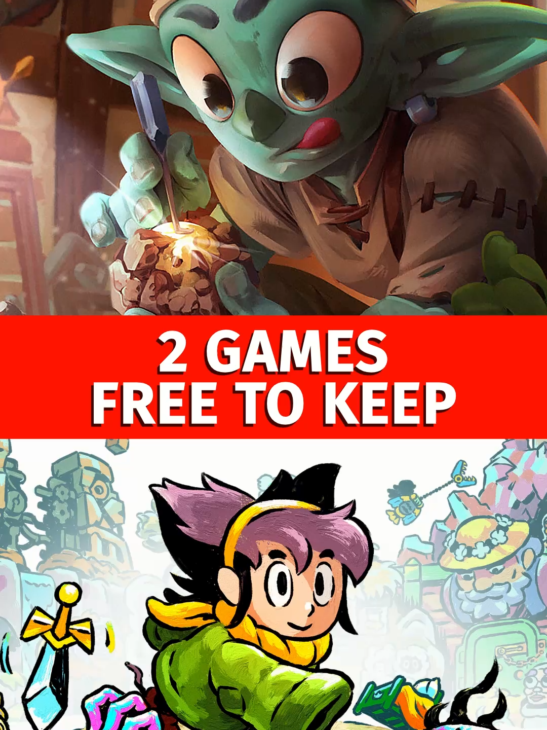 @Free Game Alert