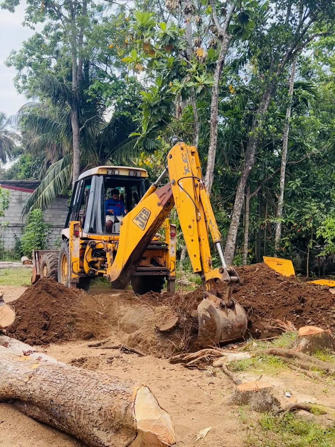 @J C B Boy || ප්රසා 🚜