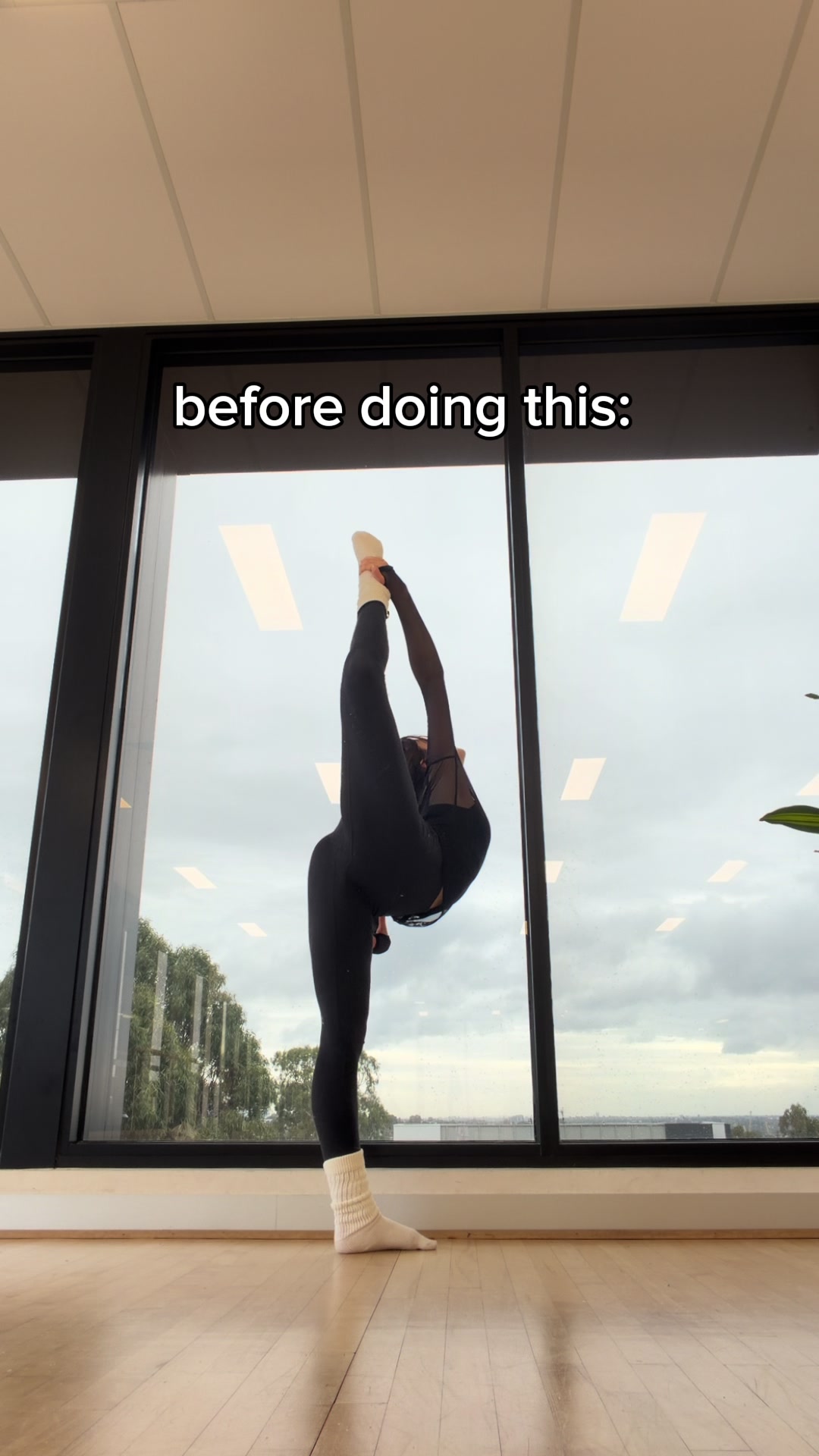 @Stretch with Shannon
