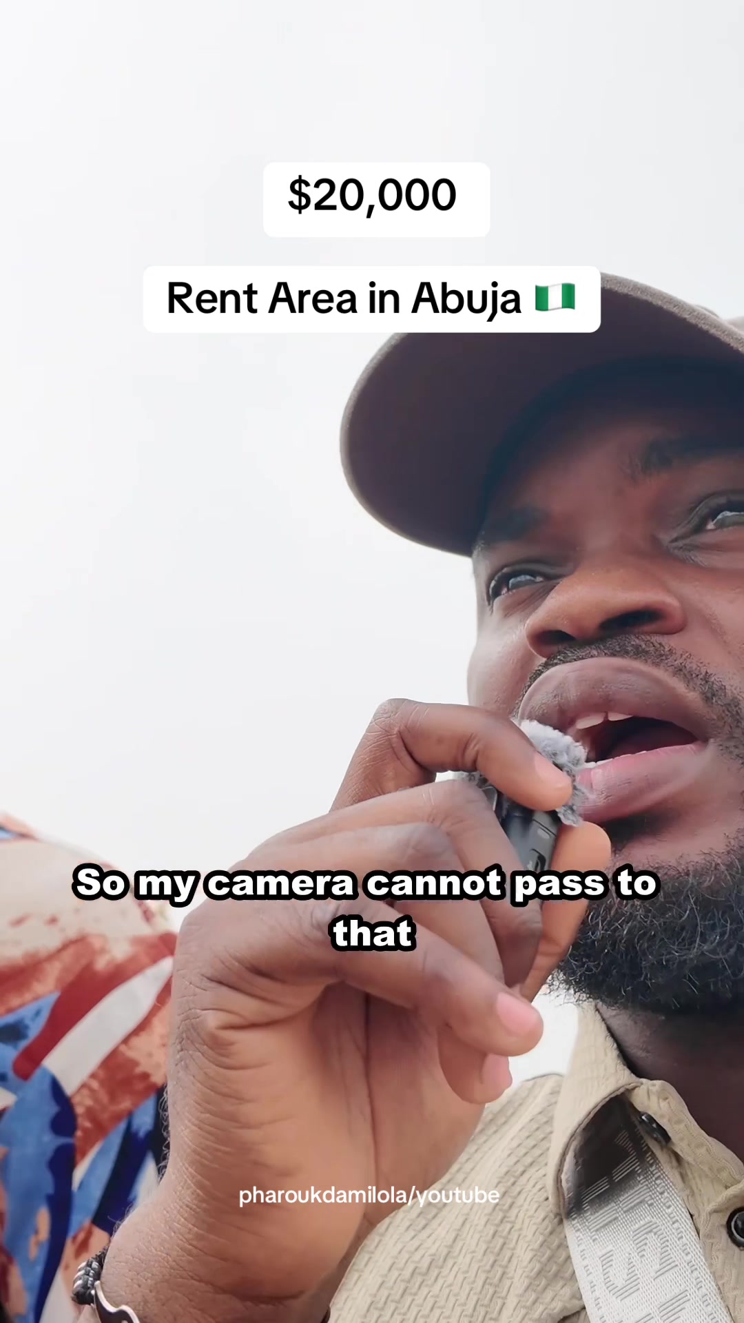 @Pharouk Damilola