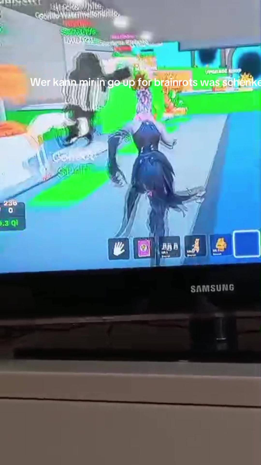 @Fortnite steal a brainrot