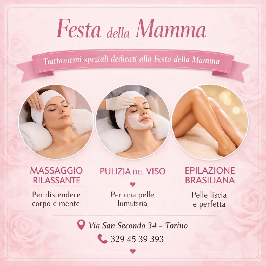 @epilazione Brasiliana Torino