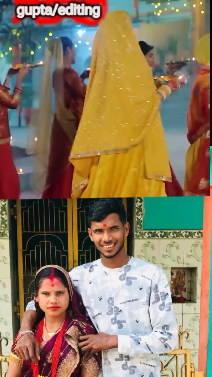 @bhagbati & sangita❣️❣️