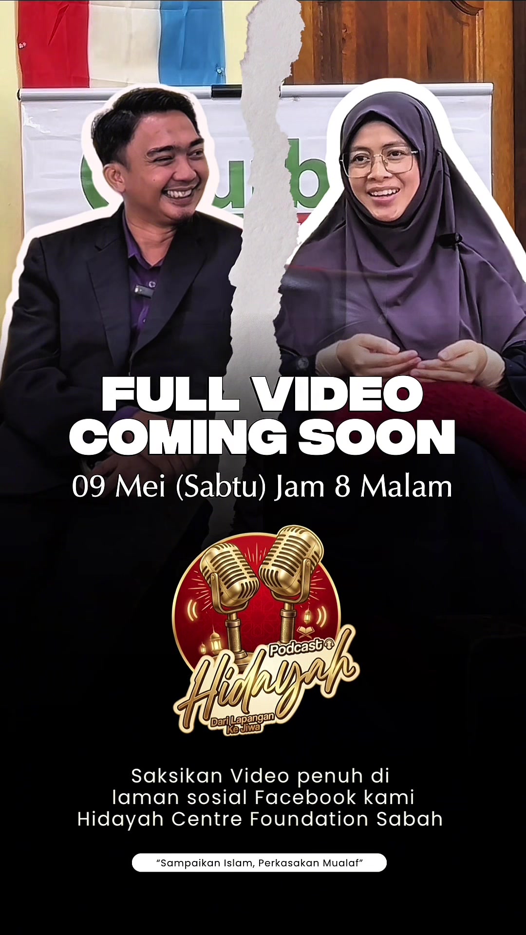 @HCF Sabah