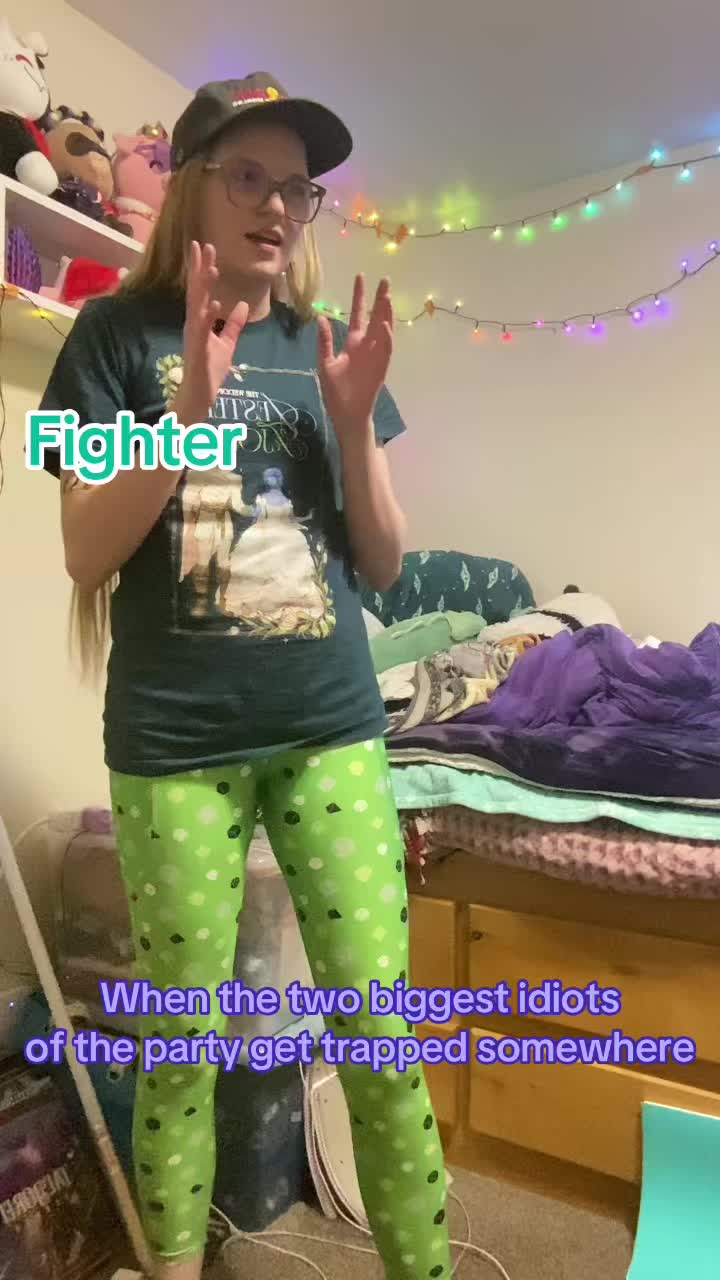 @The Chaos Cleric