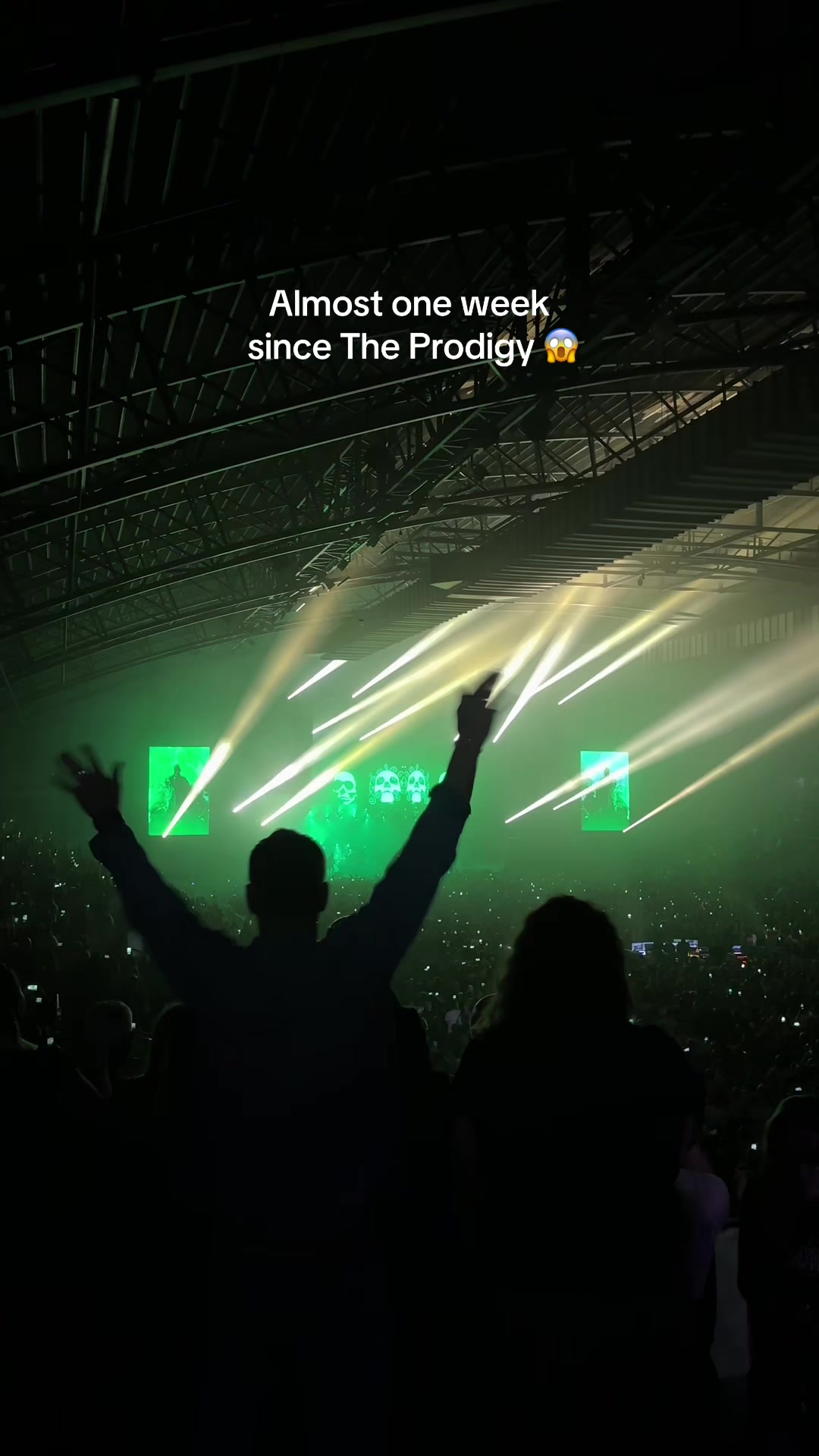 @Utilita Arena Newcastle