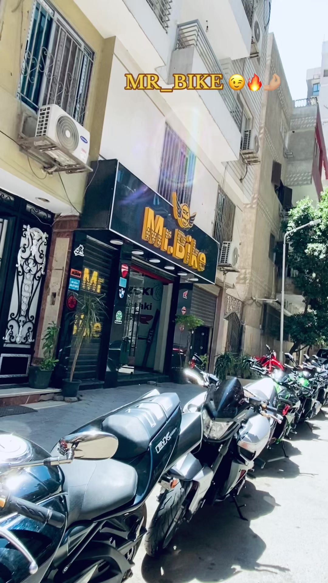 @MR BIKE 🏍