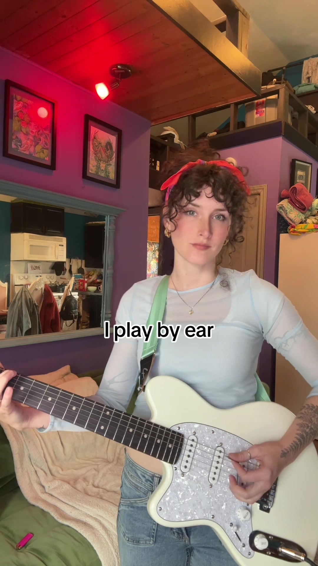 @Amy; and the Chaos
