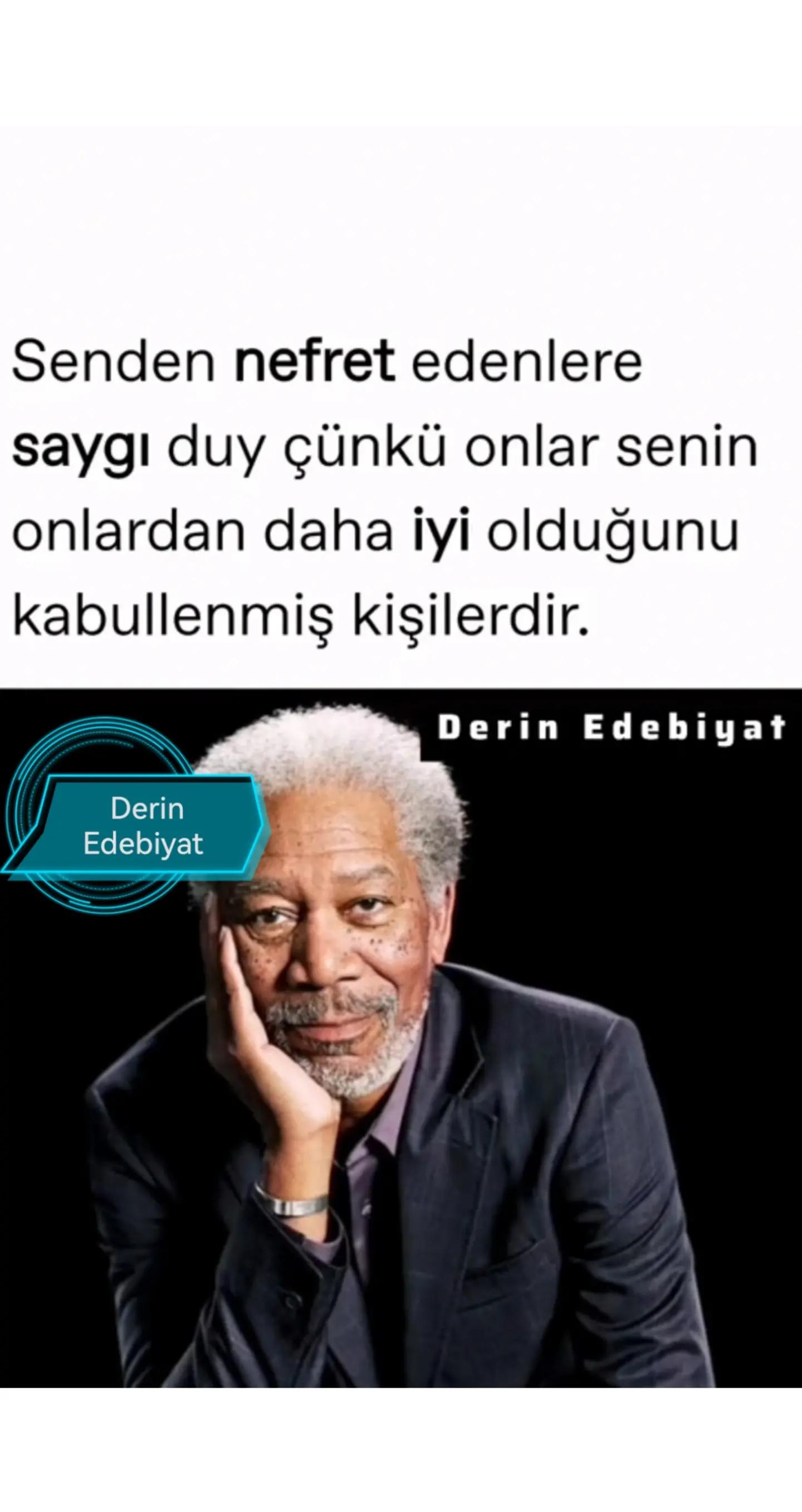 @Derin Edebiyat
