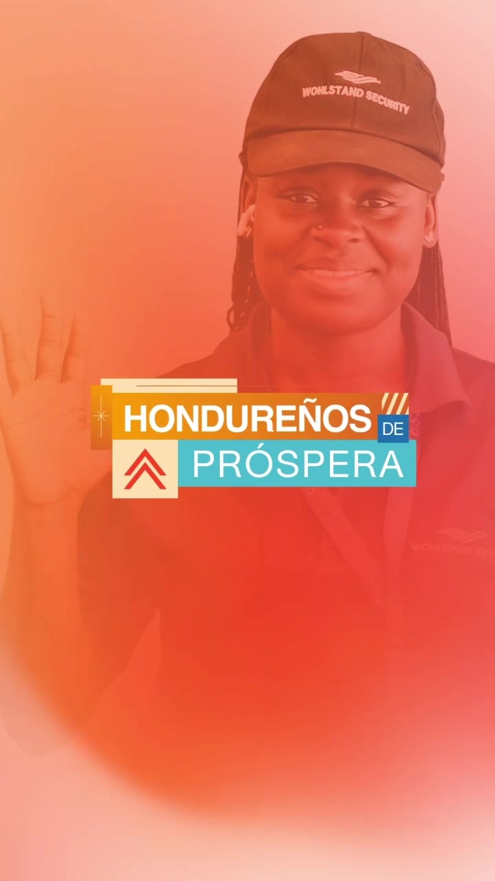 @Pr&oacute;spera Honduras